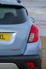 Vauxhall Mokka 2012 года